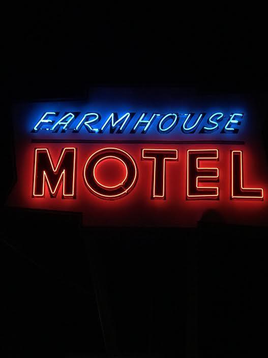 Farmhouse Motel Paso Robles Ngoại thất bức ảnh